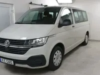 Second-hand VW Multivan 150 CP (110 kW) 2020 Gri Monovolum