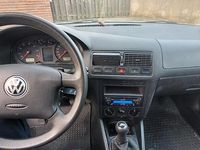 Gebraucht VW Golf IV 101 PS (74 kW) 2001 Silber Kleinwagen