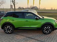 Gebraucht Opel Mokka GS Line 131 PS (96 kW) 2022 Grün SUV