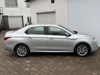 Gebraucht Citroën C-Elysee I SELECTION 99 PS (72 kW) 2017 Grau Limousine