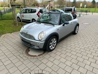 gebraucht Mini One Cabriolet mit klima und TÜV