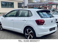 Gebraucht VW Polo GTI 200 PS (147 kW) 2018 Weiß Kleinwagen
