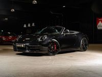 Gebraucht Porsche 911 Carrera 4S Cabriolet 450 PS (330 kW) 2024 Schwarz Cabrio