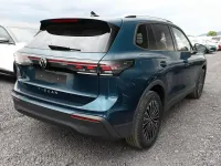 Neu VW Tiguan IQ Drive 150 PS (110 kW) 2026 Nightshade blue metallic SUV