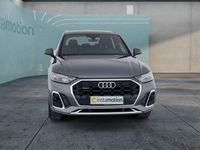 Gebraucht Audi Q5 204 PS (150 kW) 2022 Grau SUV
