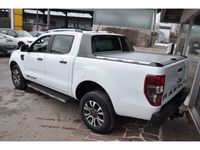 gebraucht Ford Ranger Wildtrak 2,0 +AHK+KAMERA+PDC+SHZ+Allrad