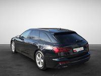 Gebraucht Audi A6 S-Line 245 PS (180 kW) 2025 Schwarz (mythosschwarz metallic) Kombi
