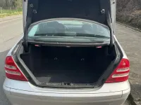 Gebraucht Mercedes C180 129 PS (94 kW) 2001 Silber Limousine