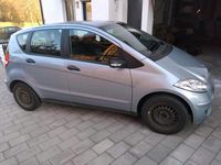 Gebraucht Mercedes A150 95 PS (69 kW) 2006 Blau Limousine