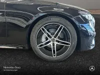 Second-hand Mercedes E220 AMG 197 CP (144 kW) 2025 Negru Berlinǎ