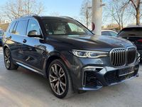 Gebraucht BMW X7 Performance 530 PS (389 kW) 2021 Grau SUV
