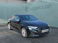 Gebraucht Audi S3 Ambiente 310 PS (228 kW) 2023 Schwarz Limousine