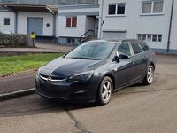 Gebraucht Opel Astra Eco 136 PS (100 kW) 2014 Schwarz Limousine