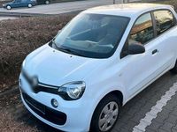 Gebraucht Renault Twingo 70 PS (51 kW) 2016 Weiß Kleinwagen