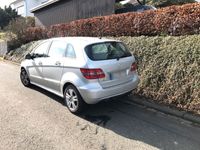 gebraucht Mercedes B180 CDI