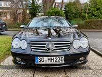 Gebraucht Mercedes SL500 AMG 306 PS (225 kW) 2004 Schwarz Cabrio