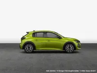 Gebraucht Peugeot 208 Active+ 75 PS (55 kW) 2024 Agueda gelb Kleinwagen