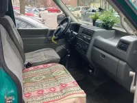 Używany VW Transporter 102 KM (75 kW) 1996 Zielony Van