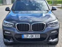 Gebraucht BMW X3 M Sport 184 PS (135 kW) 2018 Grau SUV