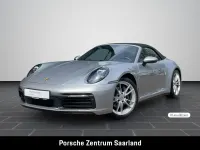 Gebraucht Porsche 911 Carrera Cabriolet 385 PS (283 kW) 2023 Silber Cabrio