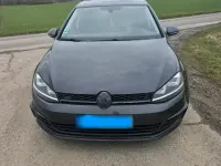Gebraucht VW Golf VII LOUNGE 150 PS (110 kW) 2015 Grau Limousine