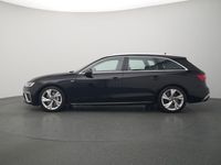Używany Audi A4 S-Line 204 KM (150 kW) 2022 Czarny Kombi