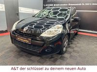 Gebraucht Renault Clio IV Expression 75 PS (55 kW) 2012 Schwarz Limousine