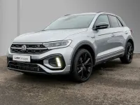 Usata VW T-Roc Style 190 CV (139 kW) 2023 Argento SUV