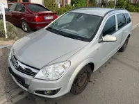 Gebraucht Opel Astra Innovation 90 PS (66 kW) 2008 Grau Limousine
