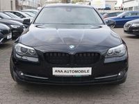 Second-hand BMW 520 184 CP (135 kW) 2012 Negru Berlinǎ