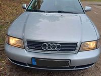 Second-hand Audi A4 193 CP (141 kW) 1996 Argintiu Berlinǎ