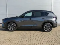 Neu Mazda CX-5 Exclusive-Line 141 PS (103 kW) 2026 Polymetal grey metallic SUV