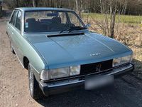 Gebraucht Peugeot 604 150 PS (110 kW) 1978 Grün Limousine