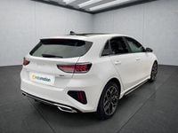 Gebraucht Kia Ceed GT GT 140 PS (102 kW) 2025 Weiß Kleinwagen