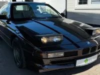 Gebraucht BMW 850 299 PS (219 kW) 1992 Rot Coupé