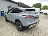 Gebraucht Nissan Qashqai Tekna+ 158 PS (116 kW) 2022 Ceramic grey p/black m SUV