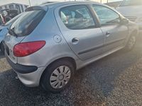 gebraucht Peugeot 206 *Klima*elektr. Fenster*Tüv