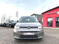 Gebraucht VW Caddy Life 122 PS (89 kW) 2022 Mojave beige metallic Van / Kleinbus