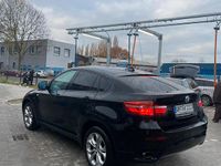 Gebraucht BMW X6 245 PS (180 kW) 2009 Schwarz SUV