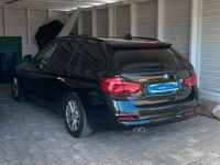gebraucht BMW 320 d xDrive Automatik 8-Fach Bereift
