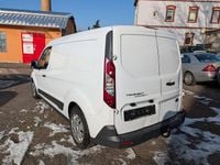 Gebraucht Ford Transit Connect Trend 101 PS (74 kW) 2018 Weiß Van / Kleinbus