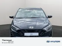 Neu Hyundai i20 Prime 90 PS (66 kW) 2026 Schwarz Limousine