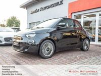 Gebraucht Fiat 500e Icon 69 kW (95 PS) 2023 Schwarz Limousine