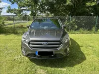 Gebraucht Ford Kuga ST-Line 242 PS (177 kW) 2017 Grau SUV