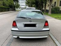 gebraucht BMW 316 Compact 316 ti Edition Lifestyle