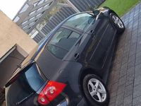 Gebraucht VW Golf V 110 PS (80 kW) 2005 Schwarz Kleinwagen
