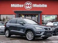Gebraucht Seat Ateca XCELLENCE 150 PS (110 kW) 2017 Grau SUV