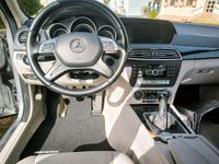 Gebraucht Mercedes C180 AMG 156 PS (114 kW) 2011 Grau Limousine