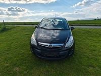Second-hand Opel Corsa 75 CP (55 kW) 2013 Negru Hatchback