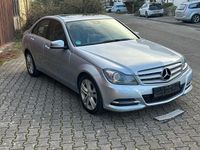 Gebraucht Mercedes C220 Avantgarde 170 PS (125 kW) 2012 Silber Limousine
